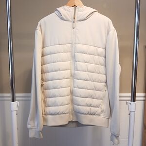 Zara Puffer Coat XL